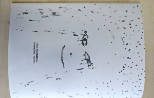 Cahier Villa Madeleine n°3